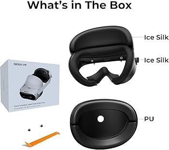 Amazon.co.jp: [Geekvr] Pico 4/4 Pro/4 Ultra/4 Enterprise対応 3点