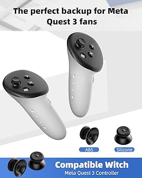 Amazon.com: Joystick Replacement Kit for Oculus Quest 2 Controller