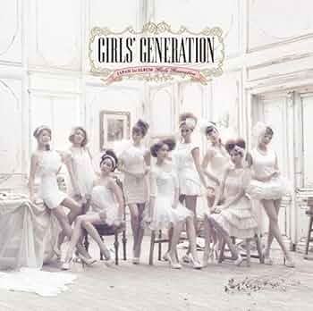 Amazon.co.jp: GIRLS' GENERATION(通常盤): ミュージック