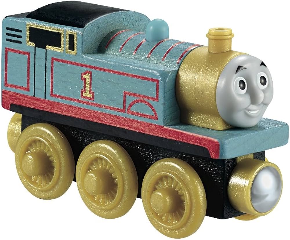 Amazon.co.jp: きかんしゃトーマス大図鑑 (木製トーマス・スペシャル