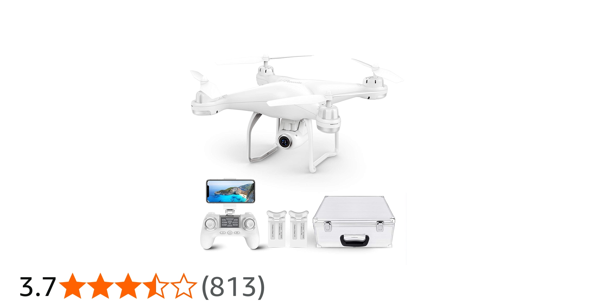 Amazon.co.jp: ドローン Potensic GPS搭載 2K 120°広角カメラ付き HD
