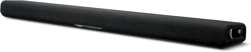 Amazon.com: Yamaha SR-B30A Dolby Atmos Sound Bar with Built-in