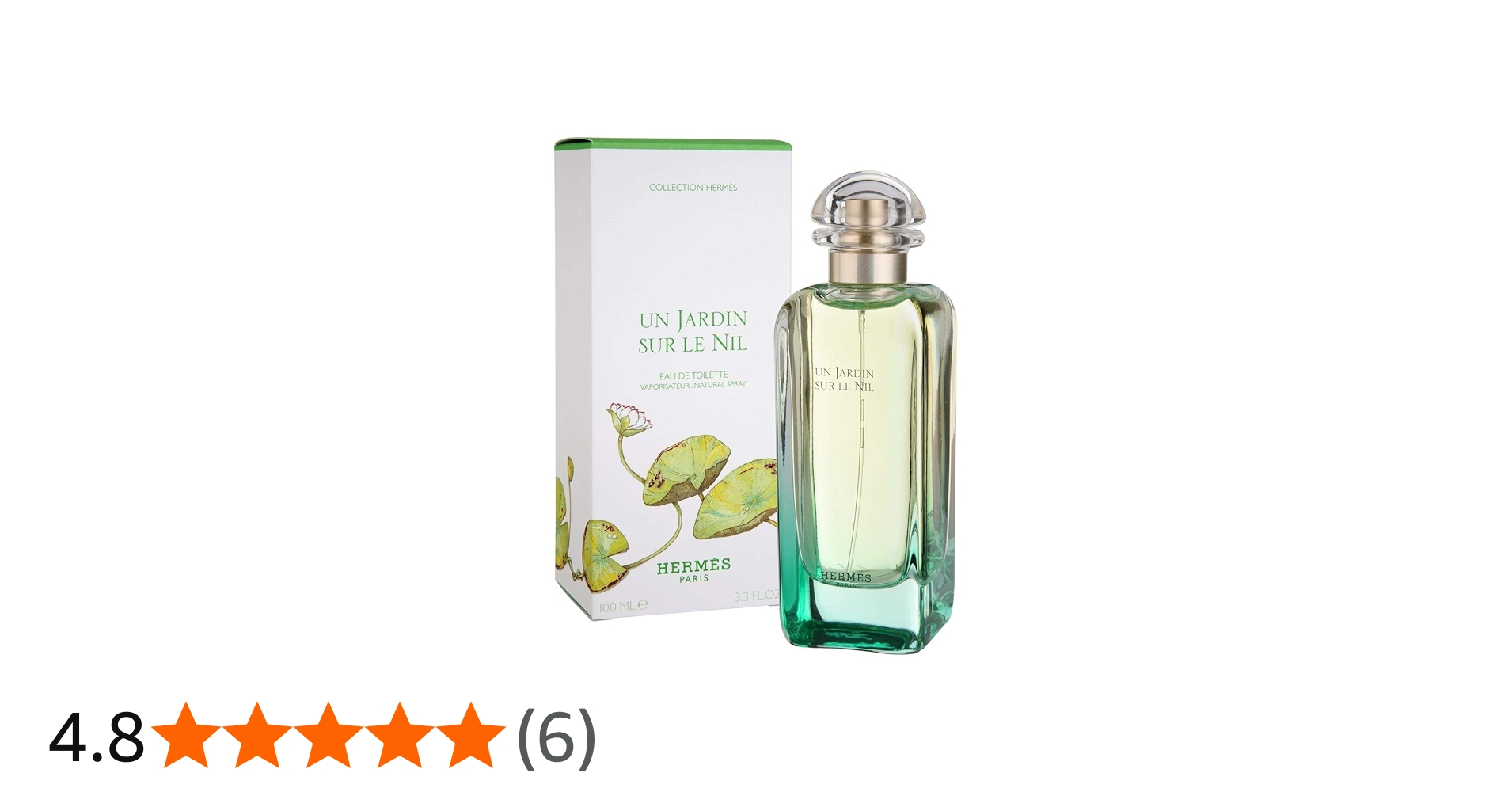 Amazon | Hermes Un Jardin Sur Le Nil 100ml | HERMES(エルメス