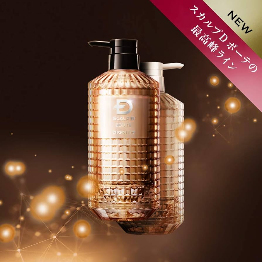 Amazon | スカルプD ボーテ ディグニティ ザ スカルプシャンプー 女性