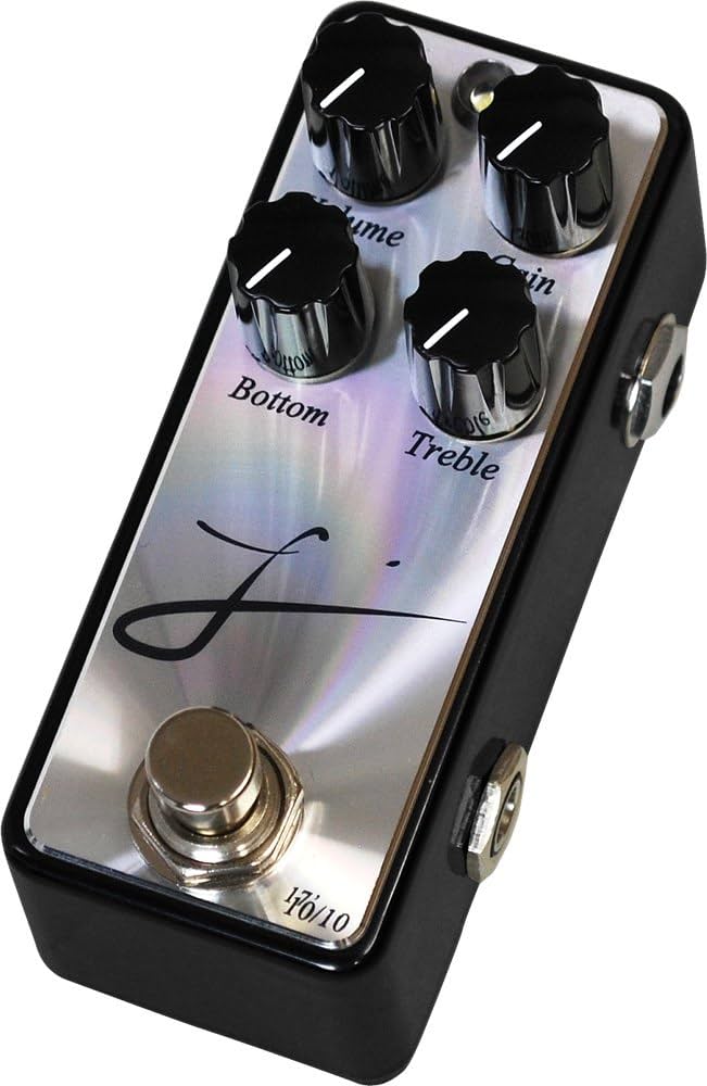 Amazon.co.jp: L' エル エフェクター ディストーション 10/10 : 楽器