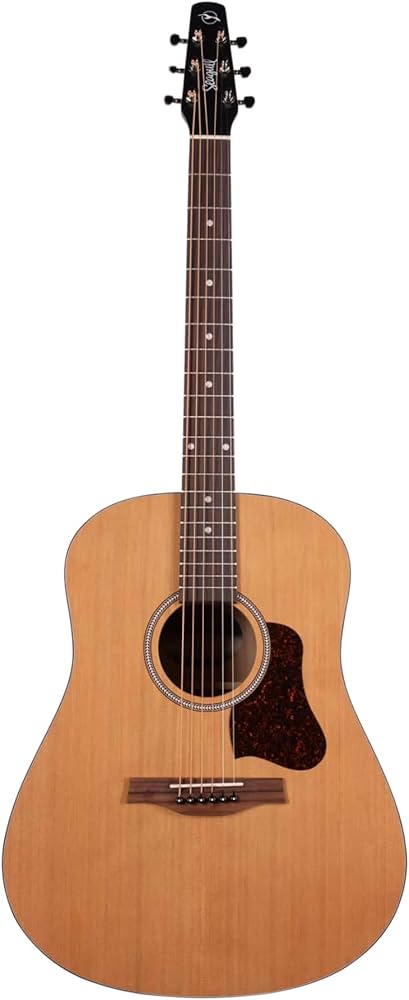 Amazon | Seagull (シーガル) アコースティックギター S6 Cedar