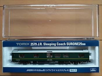 Amazon.co.jp: ほぼ TOMIX 92623 24系25形トワイライトエクスプレス10