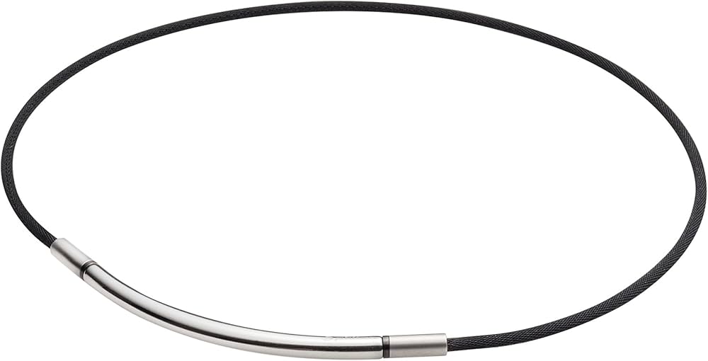 Amazon | ファイテン(phiten) ネックレス RAKUWAネック メタックス