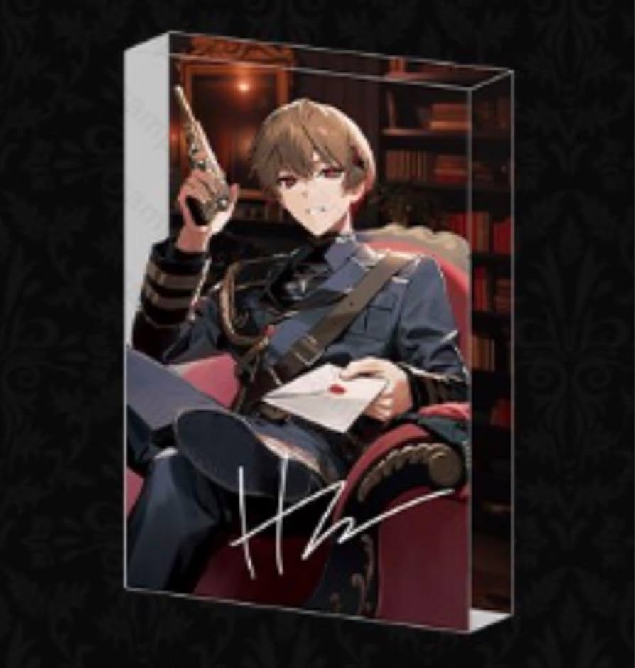 Amazon.co.jp: 暇72 シクフォニ 誕生 アクリルブロック : おもちゃ