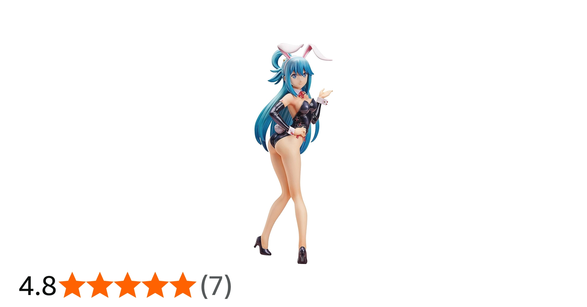 Amazon | フリーイング この素晴らしい世界に祝福を! 2 アクア 生足