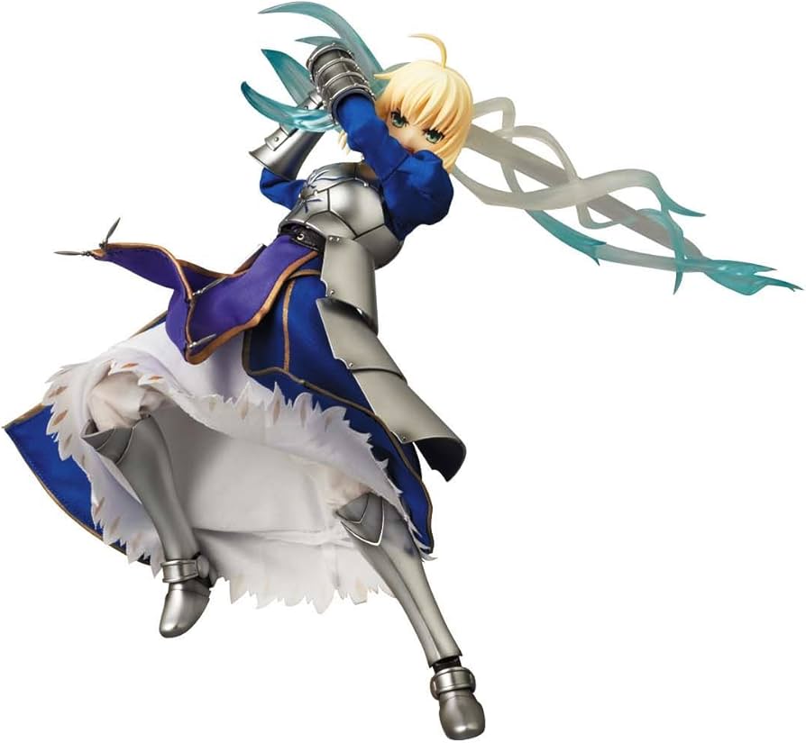 Amazon.co.jp: RAH リアルアクションヒーローズ Fate/Zero セイバー 1