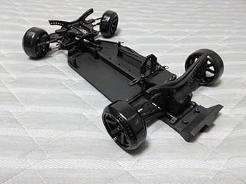 Amazon.co.jp: Shibata GRK GS2 EVO and M Chassis Set : Toys & Games