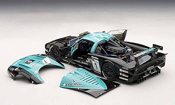 Amazon | AUTOart 1/18 マセラティ MC12 FIA GT1 10 #1 (チーム