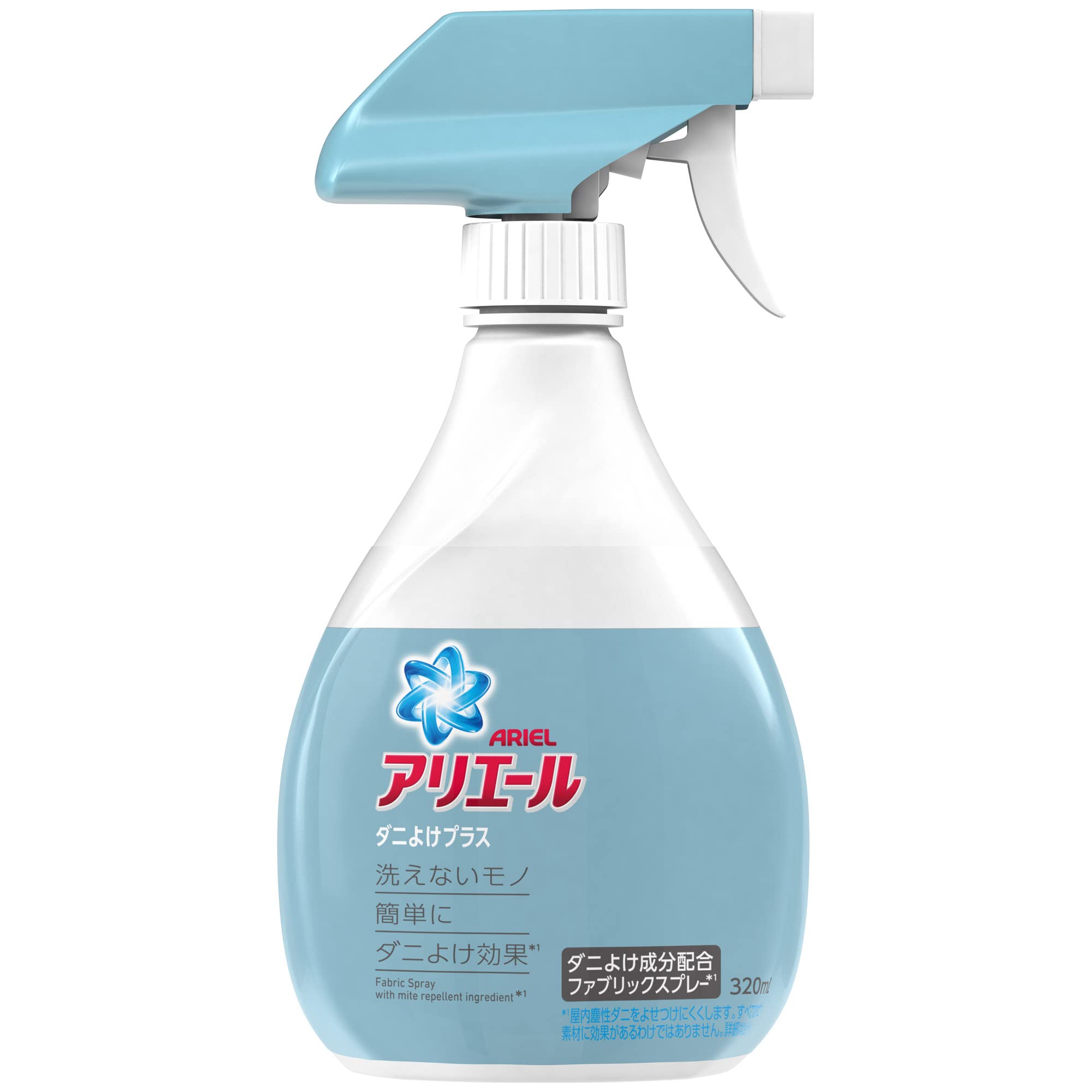 Amazon.co.jp: アリエール ファブリックスプレー 布用 ダニよけプラス
