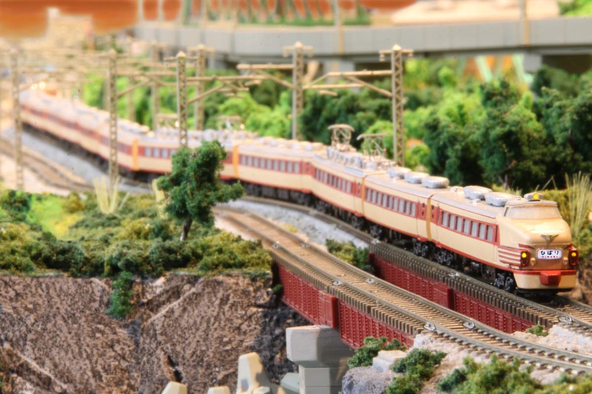 Amazon | Zゲージ 国鉄 485系 特急形車両 初期型 「ひばり」 国鉄色