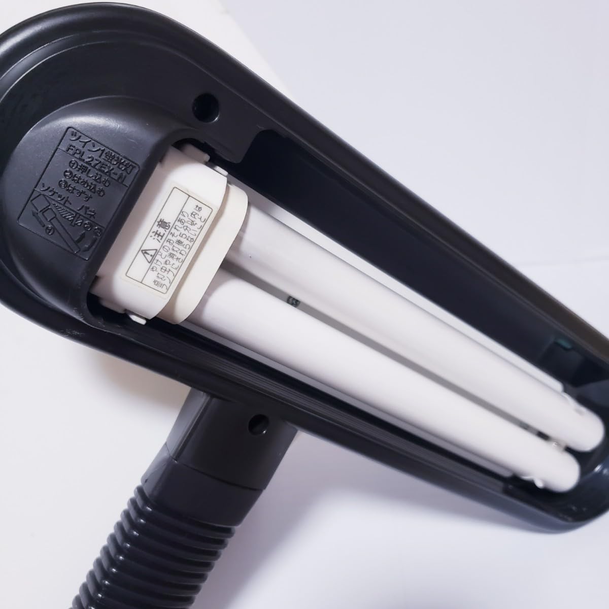 Amazon.co.jp: レトロ 動作ok デスクライト ナショナル 半導体式