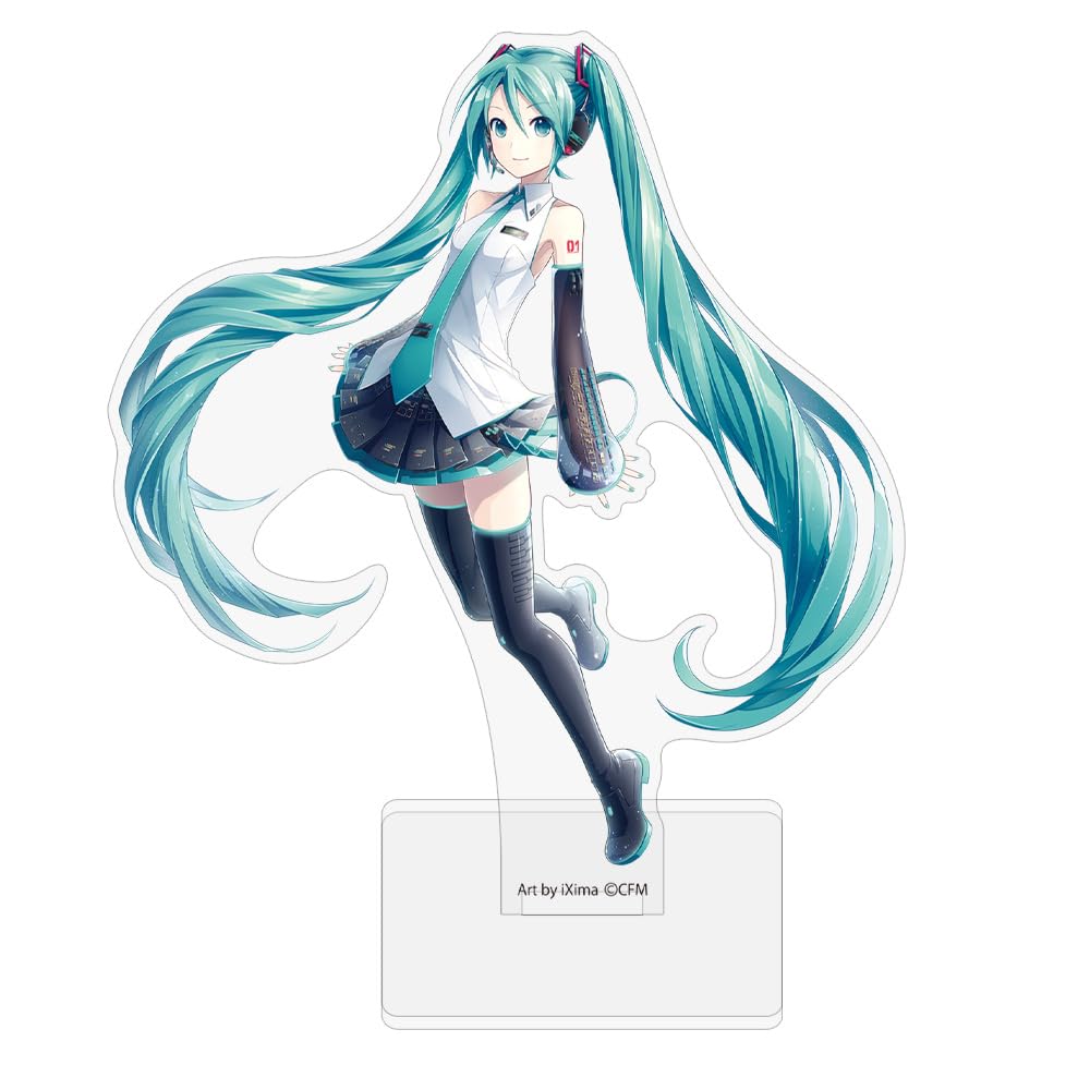 Amazon.co.jp: 【公式】コスパ 初音ミク V3 初音ミク V3 アクリル
