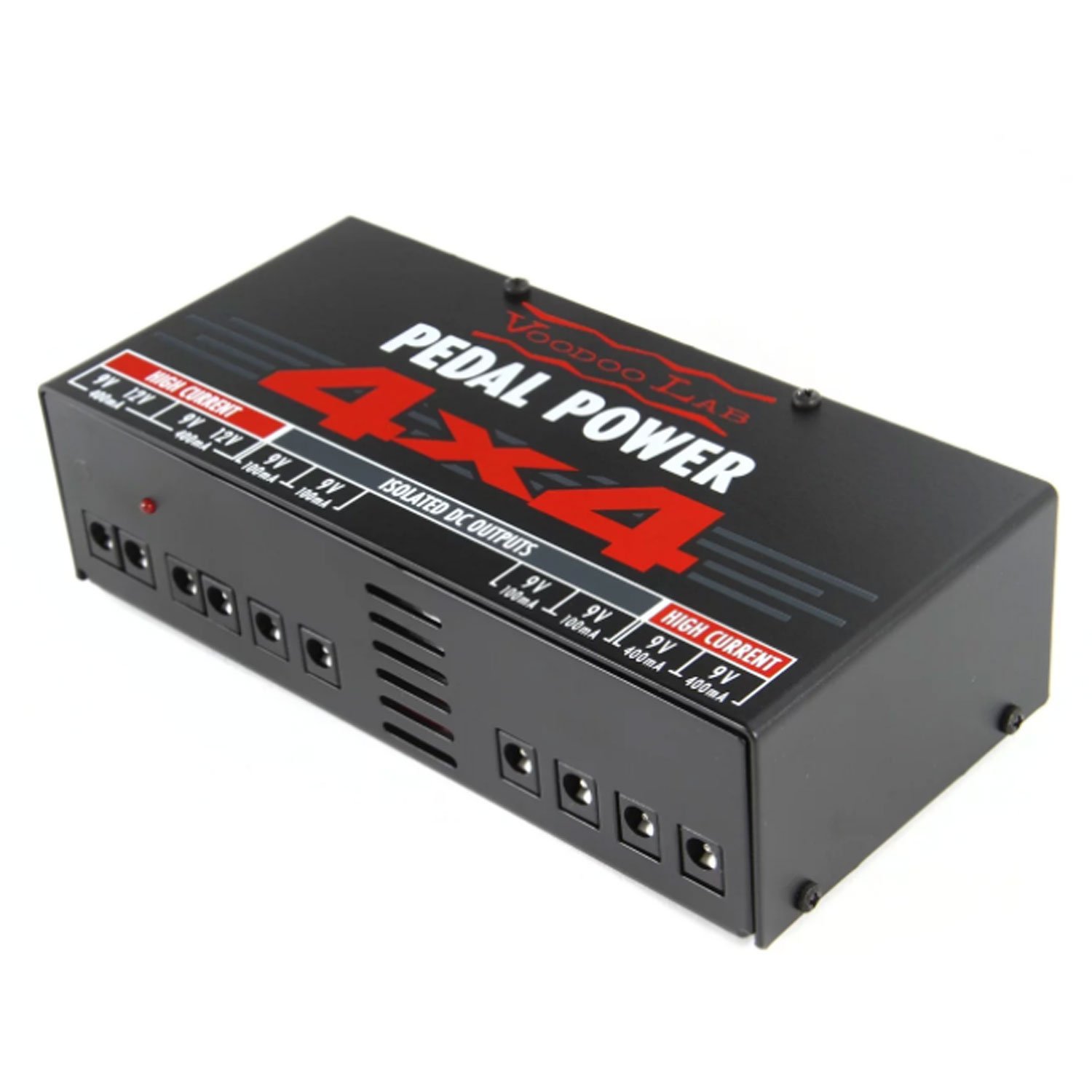 Amazon.com: Voodoo Lab Pedal Power 4X4 Isolated Power Supply
