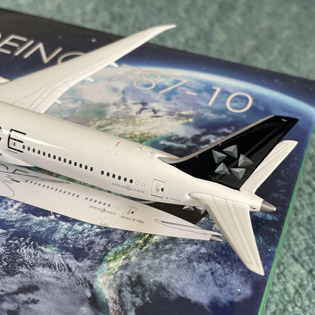 Amazon.co.jp: EVA AIR 787-10 エバー航空 スターアライアンス ph 1