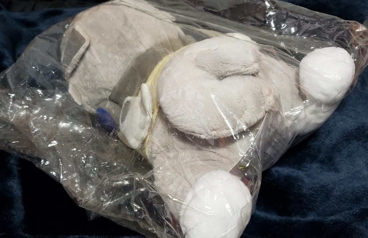 Amazon.co.jp: 劇場版ペルソナ3 コロマル ぬいぐるみ PERSONA3 THE