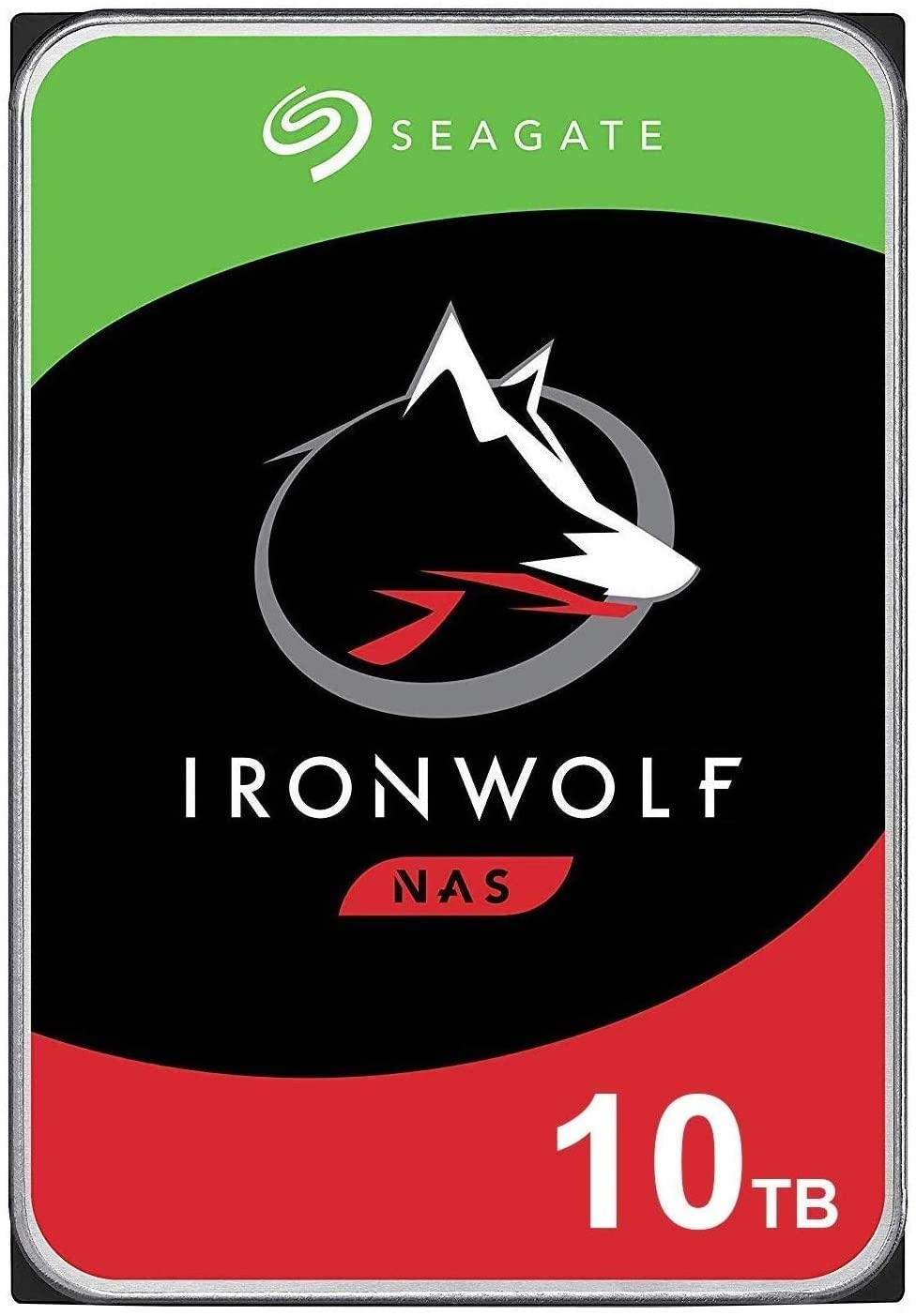 Amazon.com: Seagate IronWolf 10TB NAS Internal Hard Drive HDD