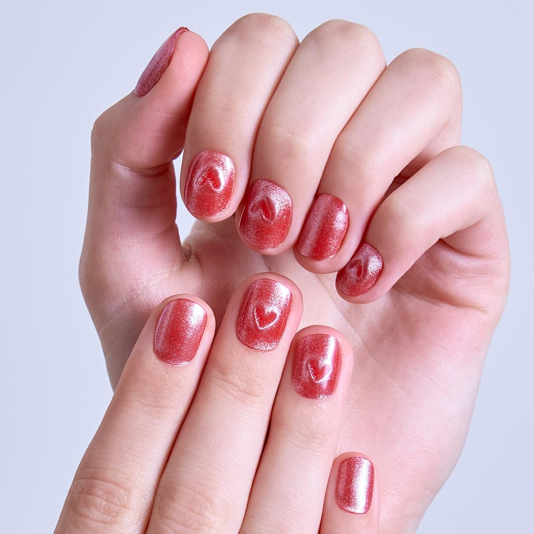 Amazon | ohora 公式 ND-067-G : N Magnetic Love/オホーラ ネイル