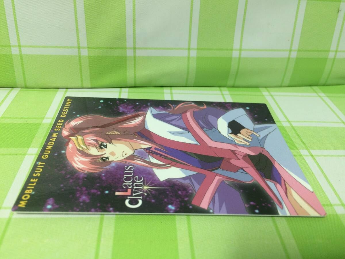 Amazon.co.jp: カードダスマスターズ 機動戦士 SEED DESTINY ラクス