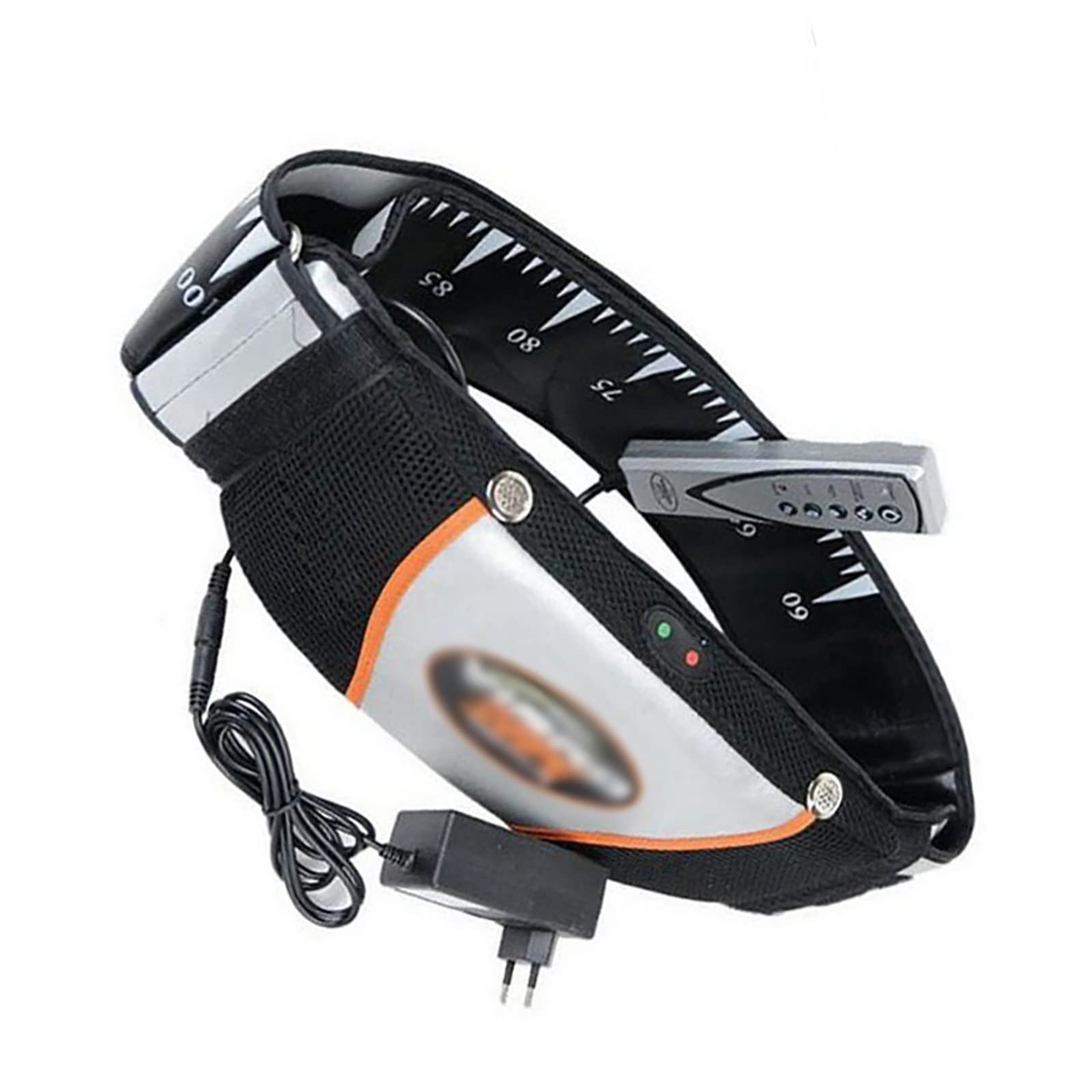 Amazon.co.jp: ダイエットベルト 腹筋ベルト 振動マッサージ 痩身