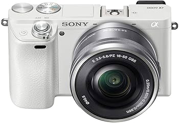 Amazon | SONY ミラーレス一眼 α6000 パワーズームレンズキット E PZ