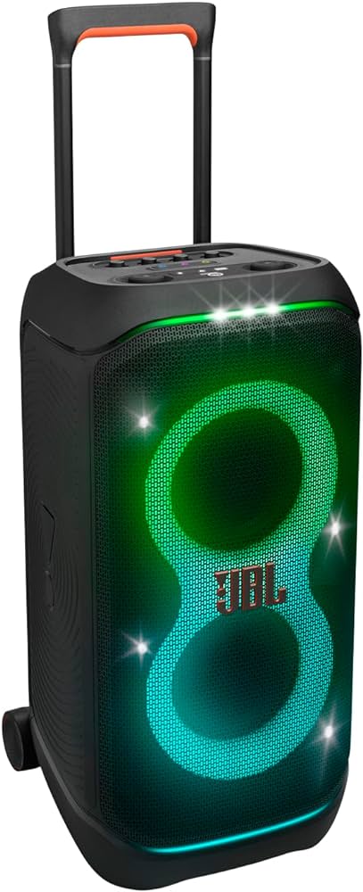 Amazon.com: JBL PartyBox Stage 320 - Portable Party Speaker with
