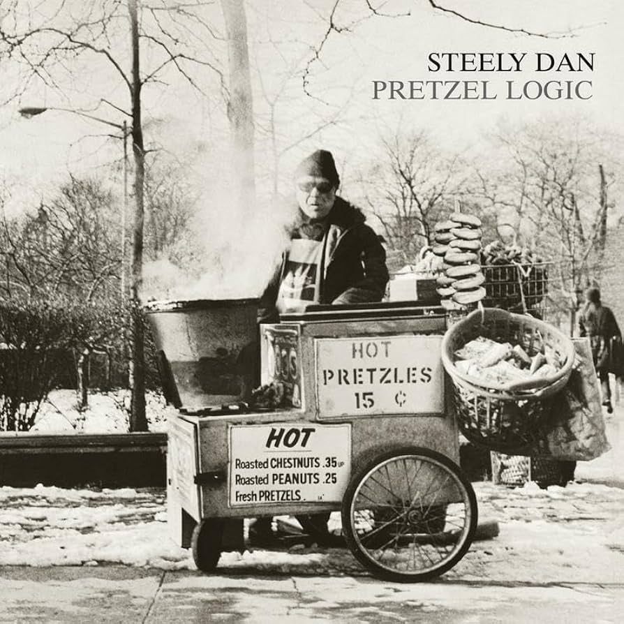 Amazon.co.jp: Pretzel Logic: ミュージック