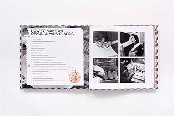 Amazon | Vans: Off the Wall (50th Anniversary Edition) | Palladini