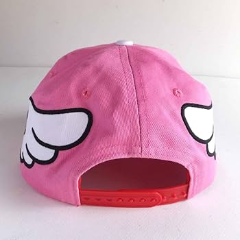 Amazon.co.jp: Dr.スランプ アラレちゃん キャップ 刺繍ロゴ FREE