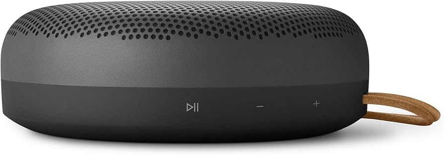 Amazon.co.jp: Bang & Olufsen Portable Speaker Beosound A1 2nd