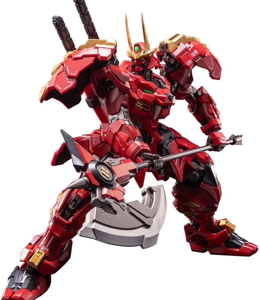 Amazon | [ToyBase] MOSHOW TOYS 甲斐の虎 卓越級 TAKEDA SHINGEN