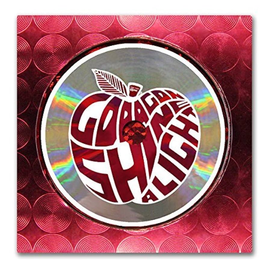 G-Dragon - G-DRAGON BIGBANG - Shine a Light [1st Live Concert] CD