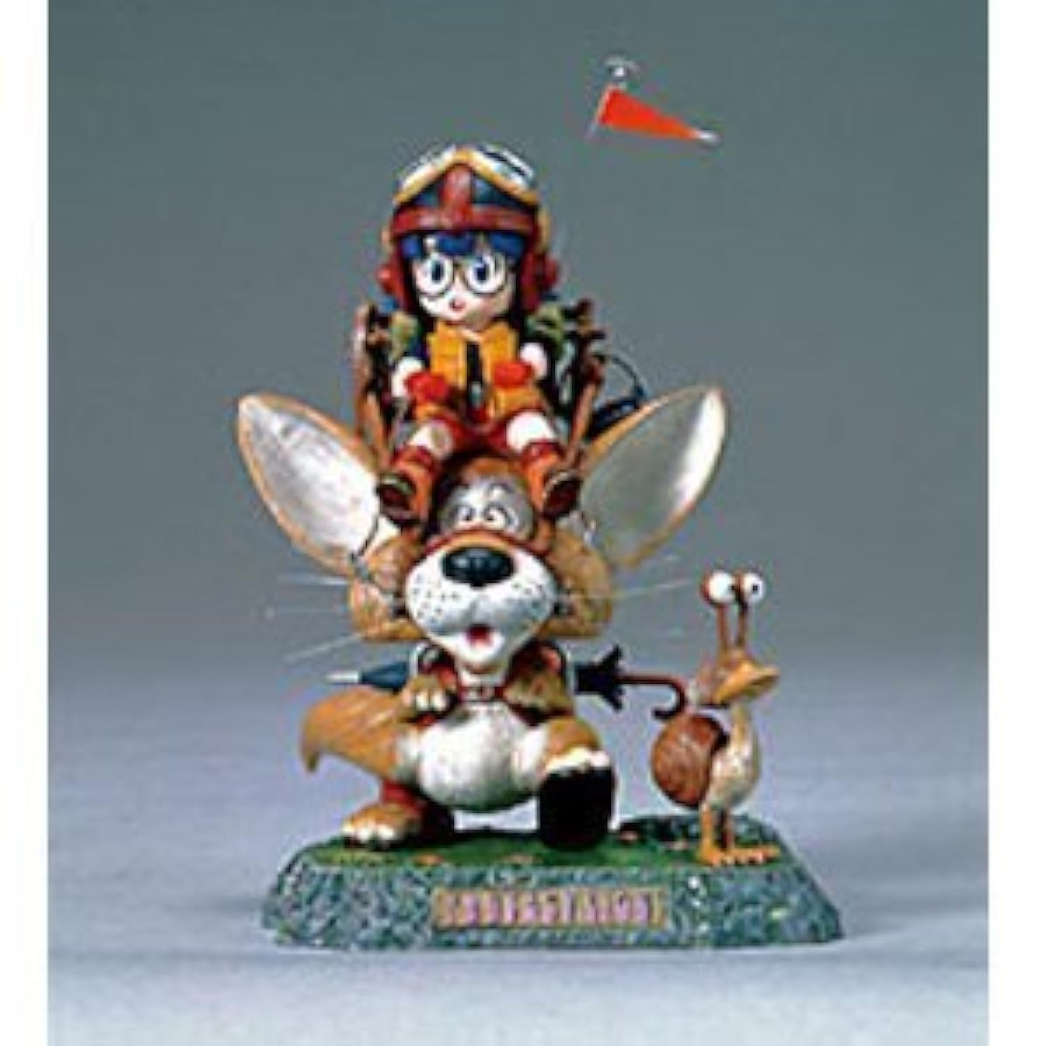 Amazon | Dr.スランプ アラレちゃん ファンタジーライオン