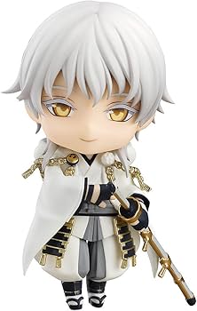 Amazon.co.jp: ねんどろいど 刀剣乱舞-ONLINE- 鶴丸国永 ノンスケール