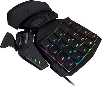 Amazon.com: Razer Tartarus V2 Chroma - Ergonomic Mecha-Membrane