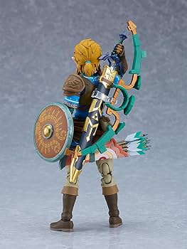 Amazon | figma ゼルダの伝説 ティアーズ オブ ザ キングダム リンク
