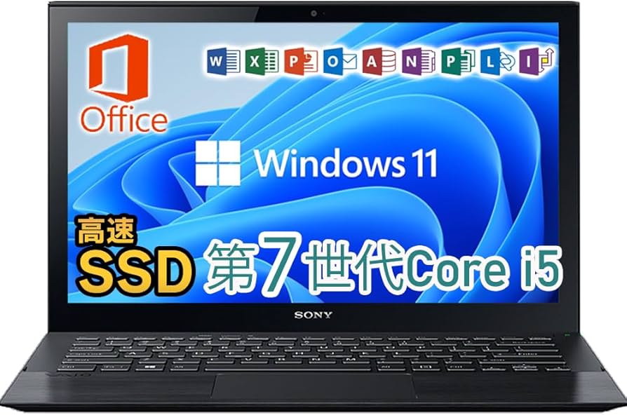 VAIO VGPG11C11N メモリ16GB Windows11 office VAIO VGPG11C11N メモリ