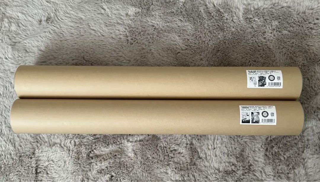 Amazon.co.jp: 冨樫義博展 B2グラフィックポスター2枚セット×2