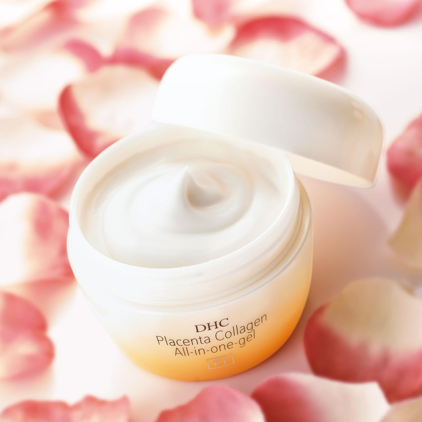 Amazon.co.jp: DHC Placenta Collagen All-in-One Gel [F1] : Beauty