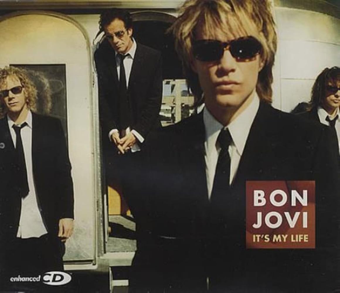 Amazon.co.jp: It's My Life : Bon Jovi: ミュージック