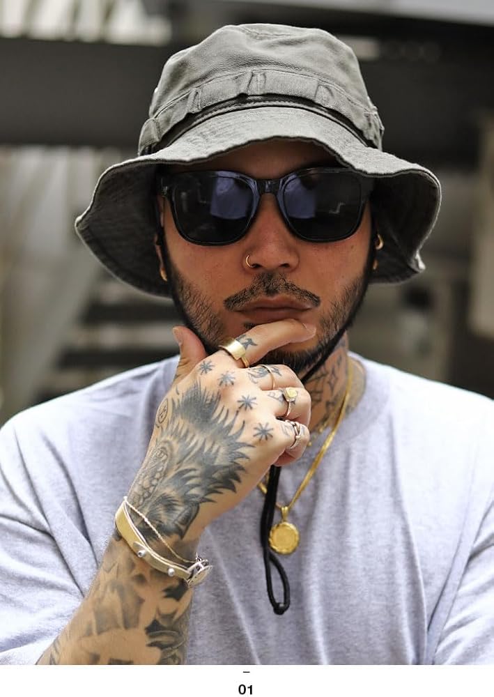 Amazon | [本格派大人のB系] NEW ERA(ニューエラ) バケットハット 帽子