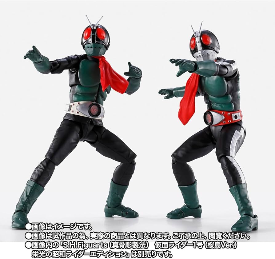 Amazon.co.jp: TAMASHII NATIONS S.H Figuarts（真骨彫製法） 仮面