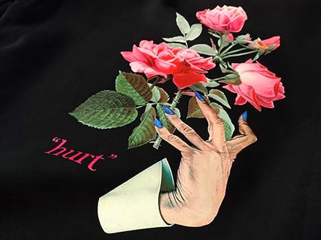 Amazon.co.jp: アンダーカバー UNDERCOVER バラの花 トレーナー