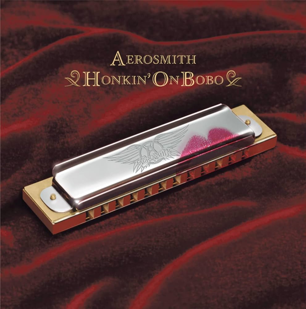 Aerosmith - Honkin' On Bobo - Amazon.com Music