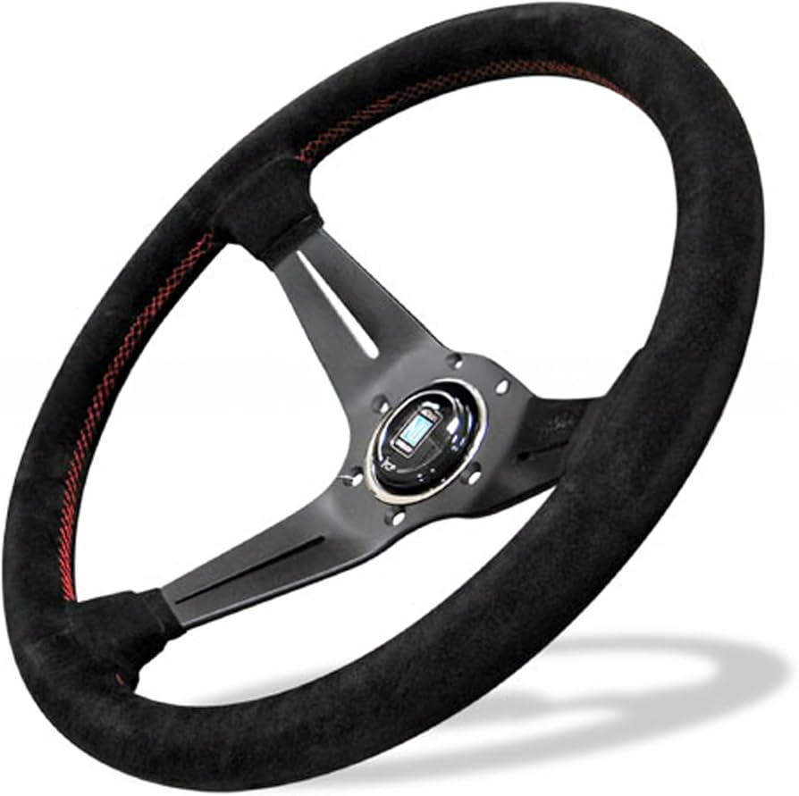 Amazon | NARDI(ナルディ) SPORTS TYPE ラリー スエード ディープ