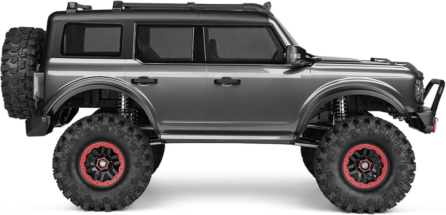 Amazon.co.jp: lioapoiul Wltoys 104020 RTR 1/10 2.4G 4WD RC ロック